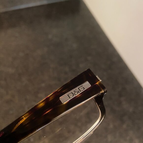 Dolce & Gabbana DD 1150 Eyeglasses - Picture 10 of 11